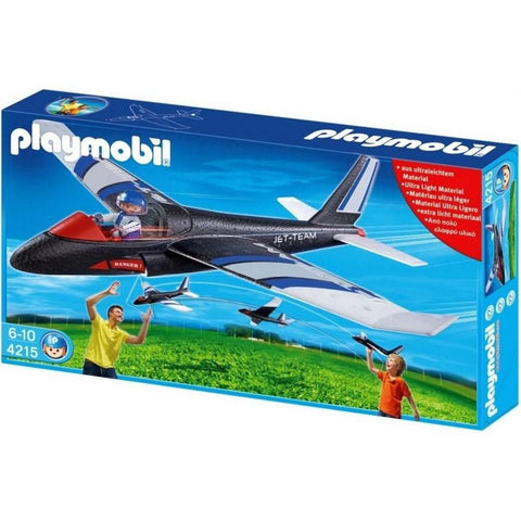 Playmobil Jet-Team Hand Launch Glider (4215)