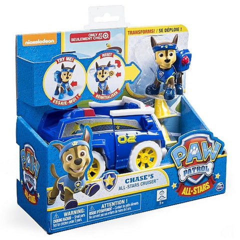 Paw Patrol - Zuma's All-Stars Hovercraft – demo-kimmyshop