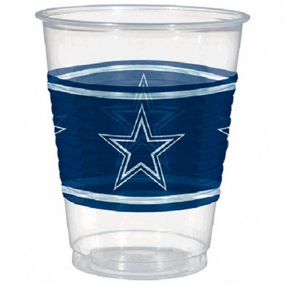 NFL Dallas Cowboys Cups  16 oz. (25 cups)