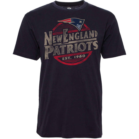 NFL New England Patriots Coil Tee - Medium