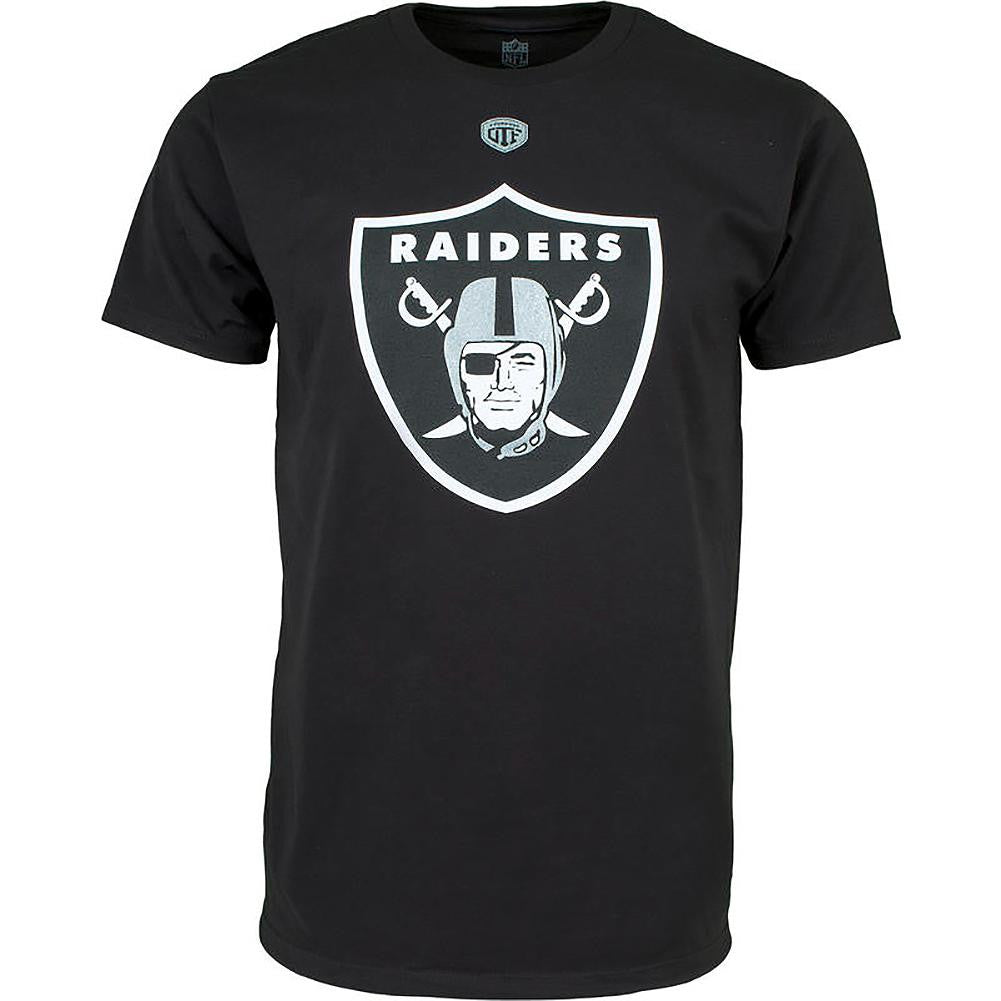 NFL Biggie Tee Mens - Oakland Raiders - Large