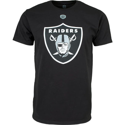 NFL Biggie Tee Mens - Oakland Raiders - X-Large