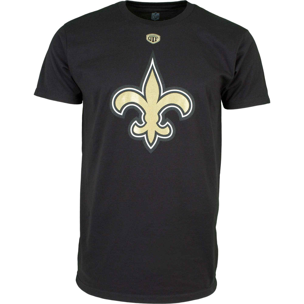 NFL Biggie Tee Mens - New Orleans Saints - Large