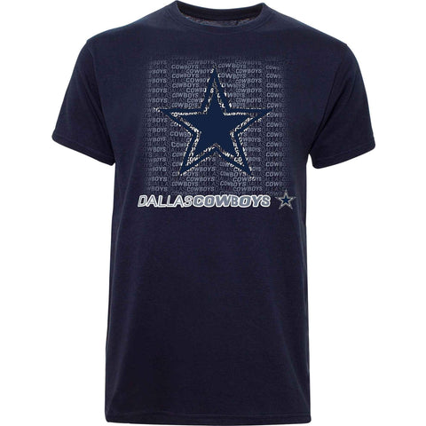 NFL Spotlight Tees Mens - Dallas Cowboys - Large