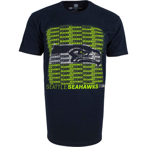 NFL Spotlight Tees Mens - Seattle Seahawks - Medium