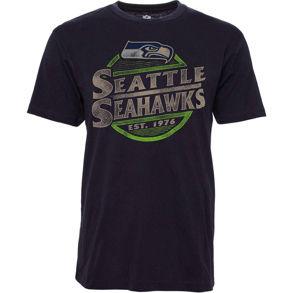 NFL Seattle Seahawks Coil Tee - Large