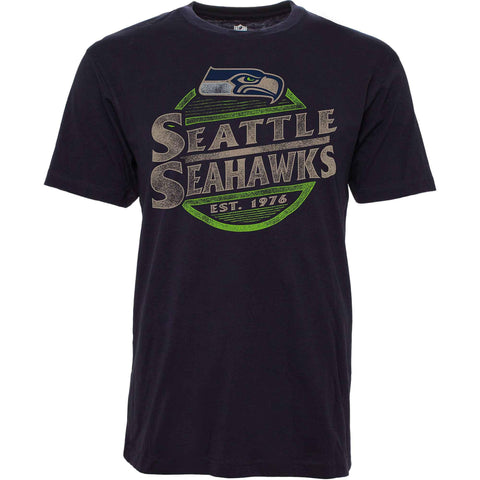 NFL Seattle Seahawks Coil Tee - Large