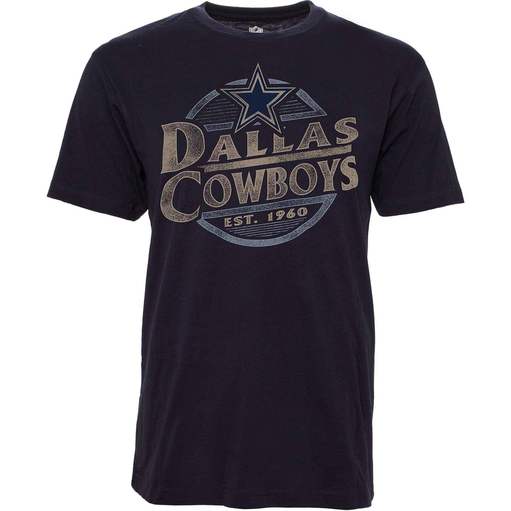 NFL Dallas Cowboys Coil Tee - Large