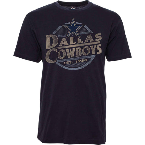 NFL Dallas Cowboys Coil Tee - Large