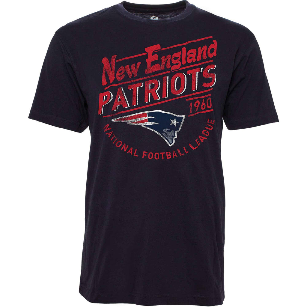 NFL New England Patriots Journey Tee Mens - Large