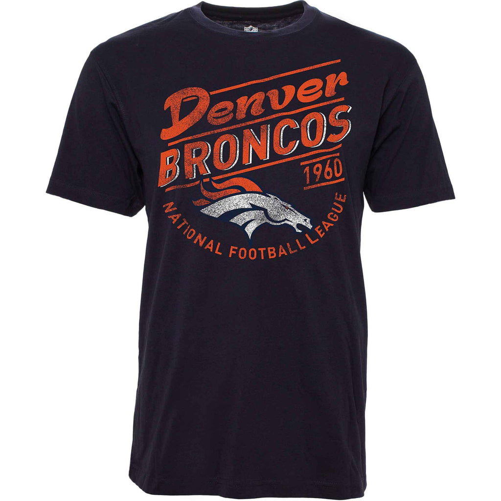 NFL Denver Broncos Journey Tee Mens - Large