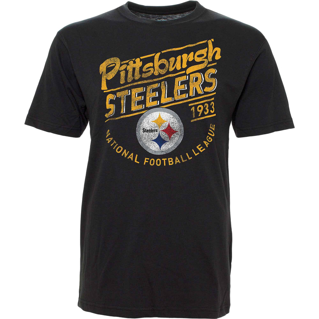 NFL Pittsburgh Steelers Journey Tee - Medium