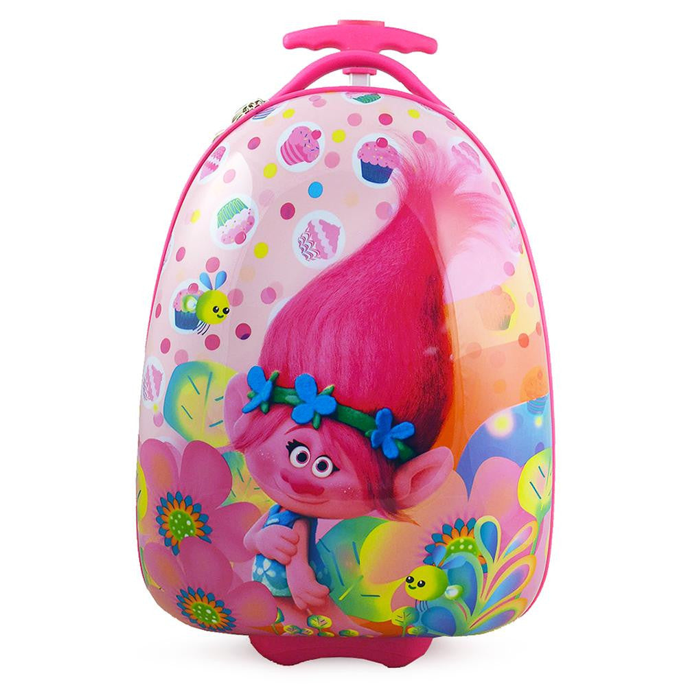 Heys Trolls Kids Luggage Case