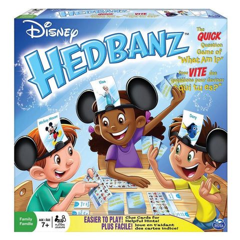 Disney Hedbanz Game