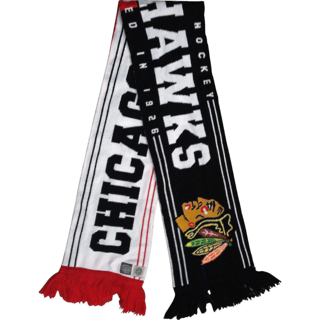 NHL Chicago Black Hawks Scarf