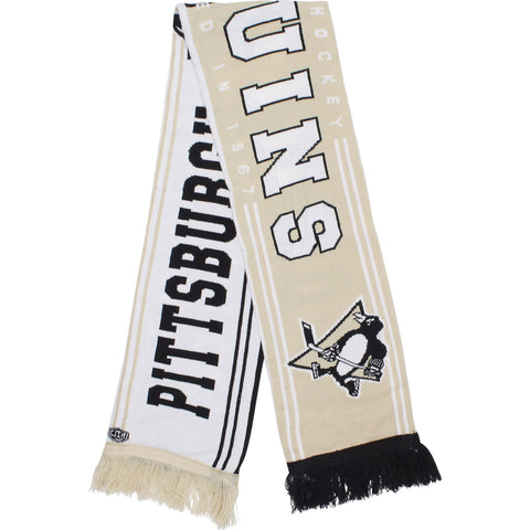 NHL Pittsburg Penguins Scarf