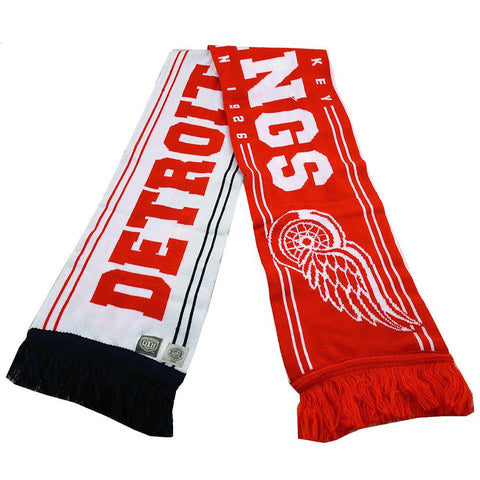 NHL Detroit Red Wings Scarf