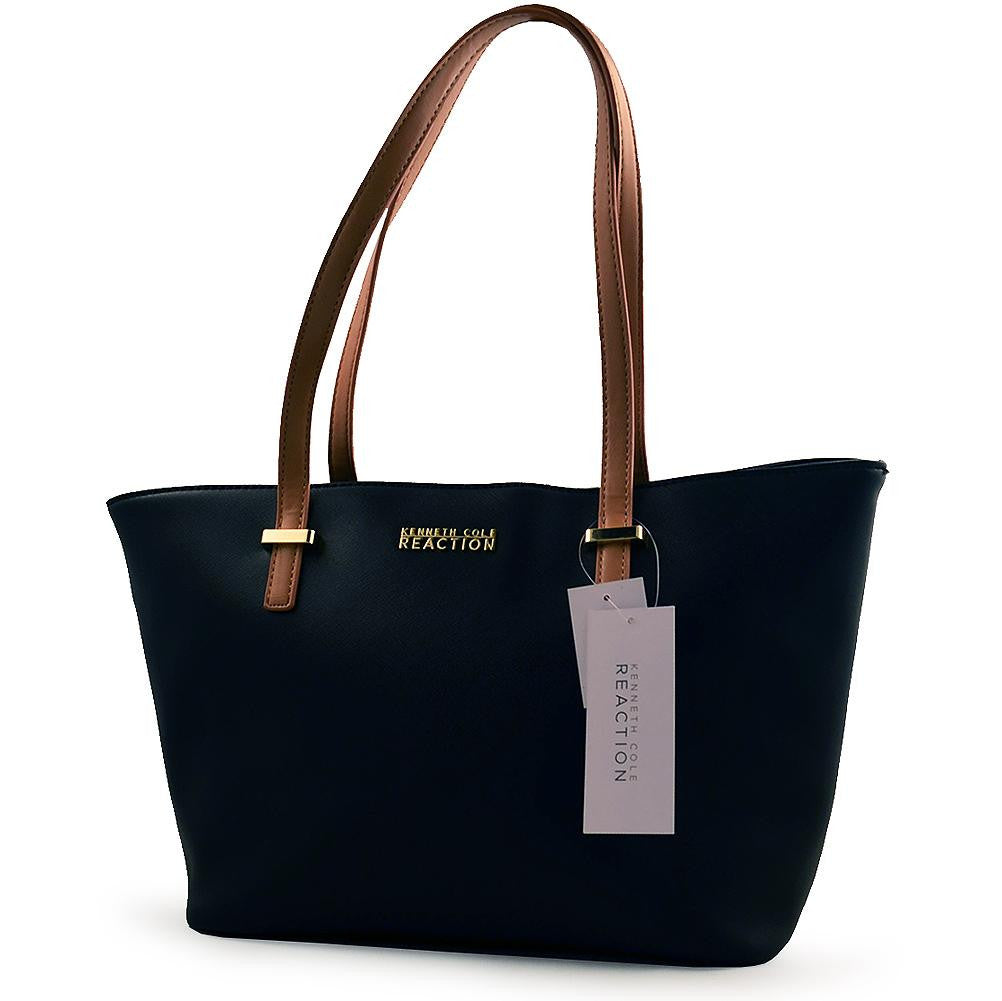 Kenneth Cole Reaction Black Tote Purse