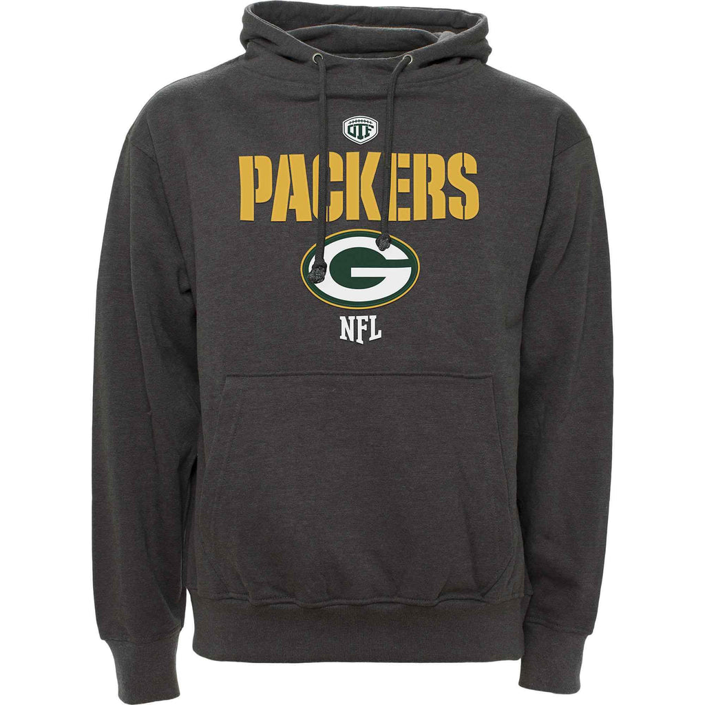 NFL Green Bay Packers Formation Hoodie - XL