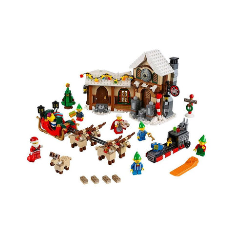 LEGO Santa's Workshop (10245 - 883 Pieces)